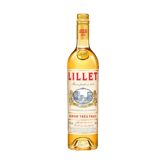 Lillet Blanc Vermut (0,75L | 17%)