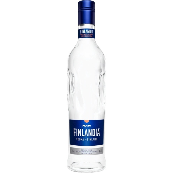 Finlandia Vodka (1,0L | 40%)