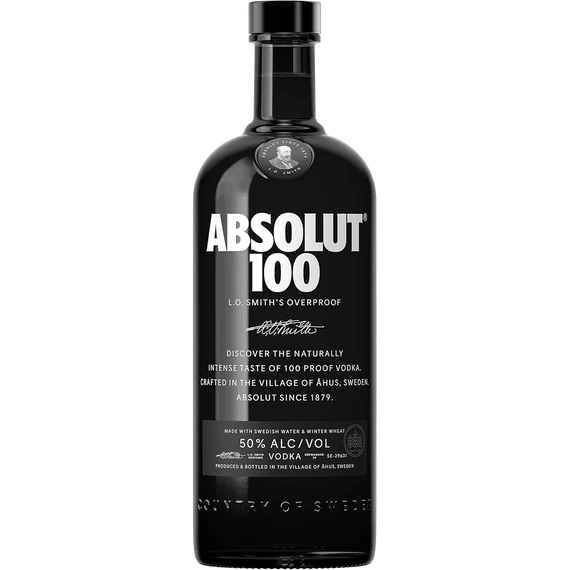 Absolut 100 Vodka (1L|50%)