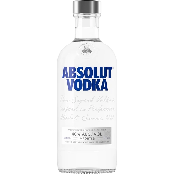 Absolut Blue Vodka (0,5L|40%)