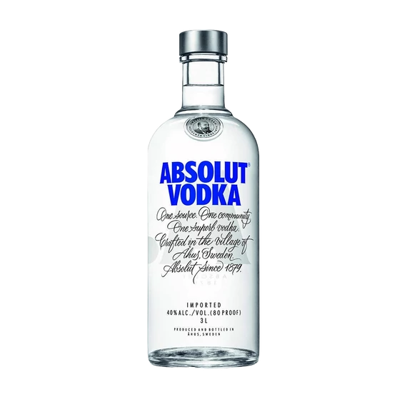 Absolut Blue Vodka (3L|40%)