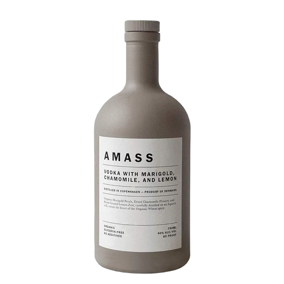 Amass California Vodka (0,7L|40%)
