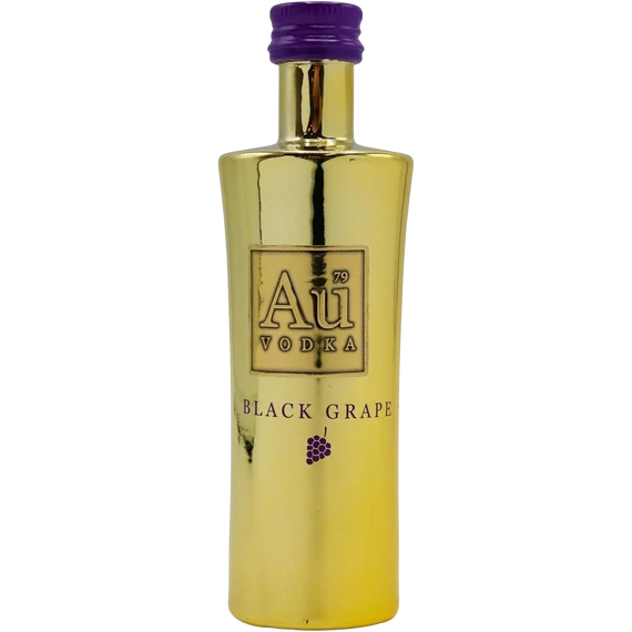 Au Premium Black Grape Vodka Mini (0,05L|35,2%)