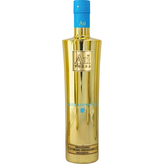 Au Premium Blue Raspberry Vodka (0,7L|35,2%)