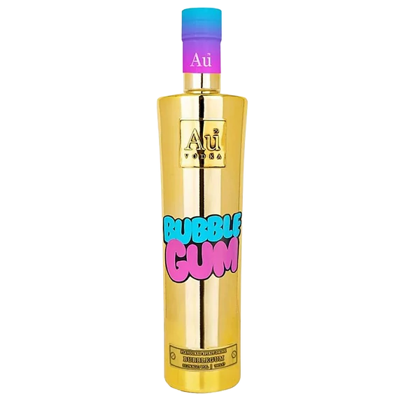 Au Premium Bubble Gum Vodka (0,7L|35,2%)