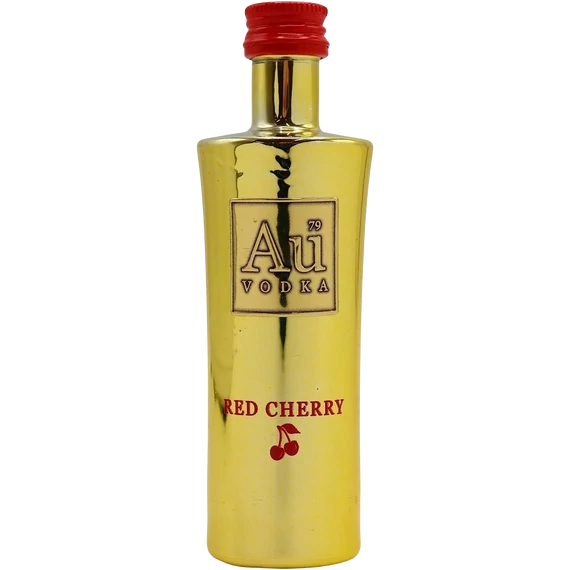 Au Premium Red Cherry Vodka Mini (0,05L|35,2%)