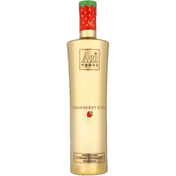 Au Premium Strawberry Burst Vodka (0,7L|35,2%)