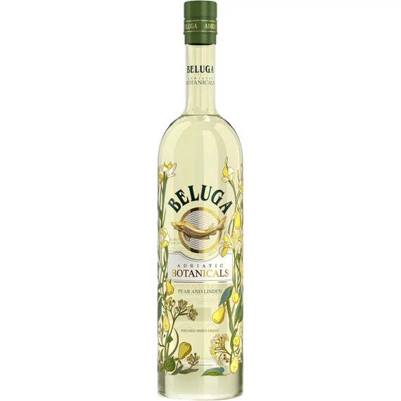 Beluga Adriatic Botanicals Pear & Linden (0,7L|30%)