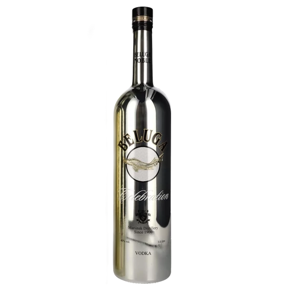 Beluga Celebration Edition Noble Vodka (0,7L|40%)