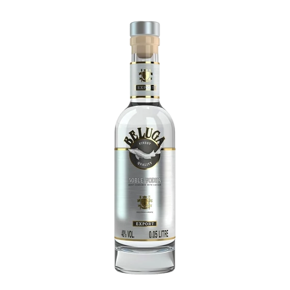 Beluga Noble Vodka Mini (0,05L|40%)