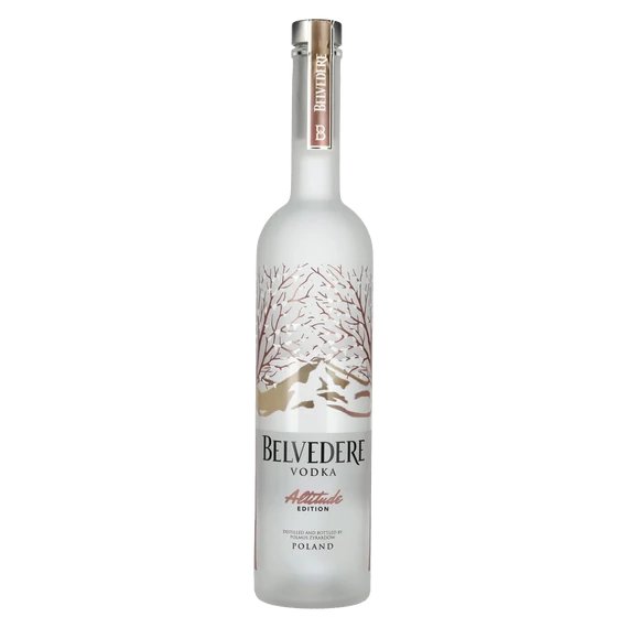 Belvedere Luminous Altitude Edition Vodka (0,7L|40%)