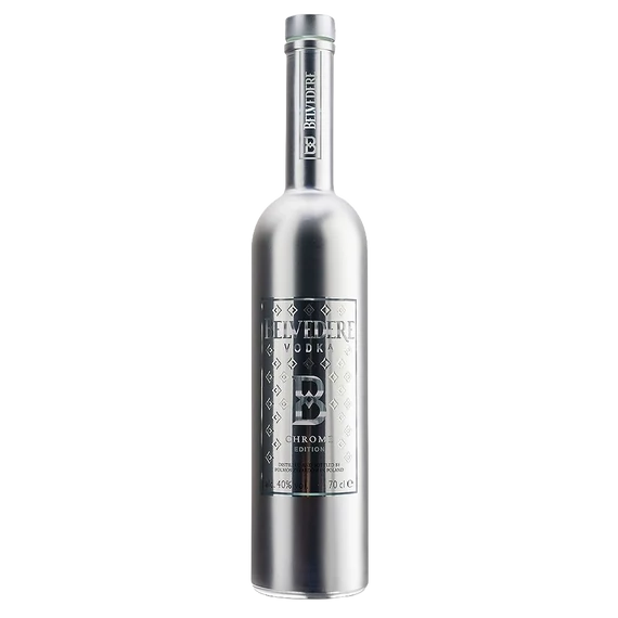 Belvedere Luminous Chrome Vodka Magnum(1,75L|40%)