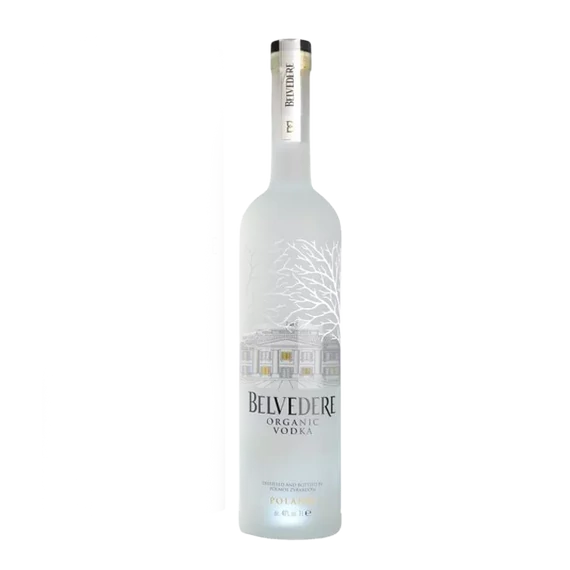Belvedere Organic Luminous Vodka Jeroboam (3L|40%)
