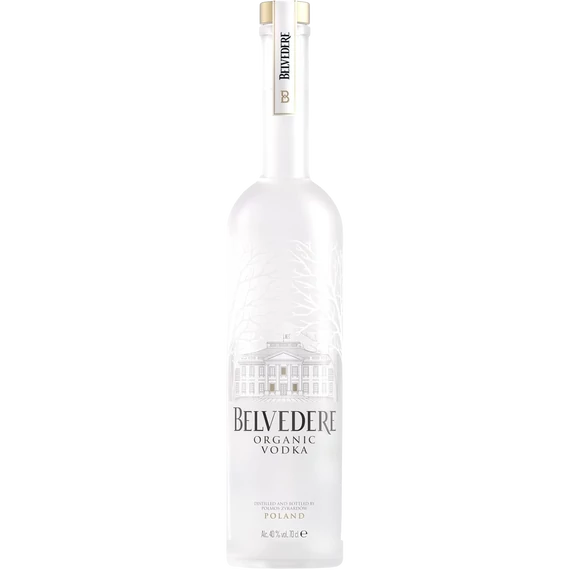 Belvedere Organic Vodka (0,7L|40%)