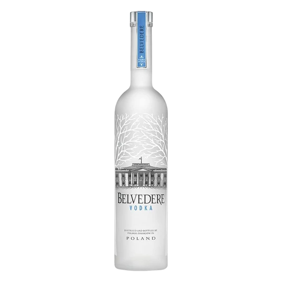 Belvedere Organic Vodka Midi (0,2L|40%)