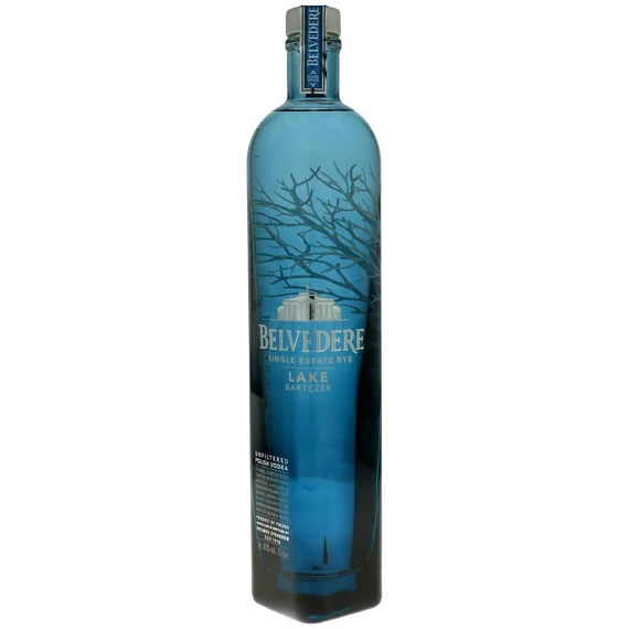 Belvedere Single Estate Rye Lake Bartezek Vodka (0,7L|40%)