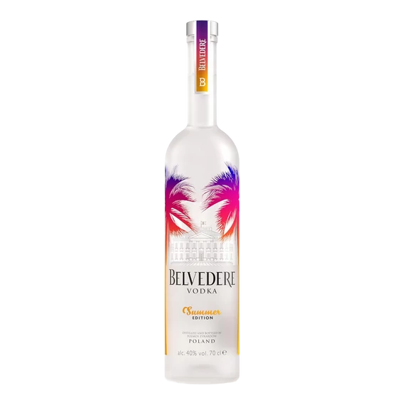Belvedere Summer Edition Vodka Magnum (1,75L|40%)