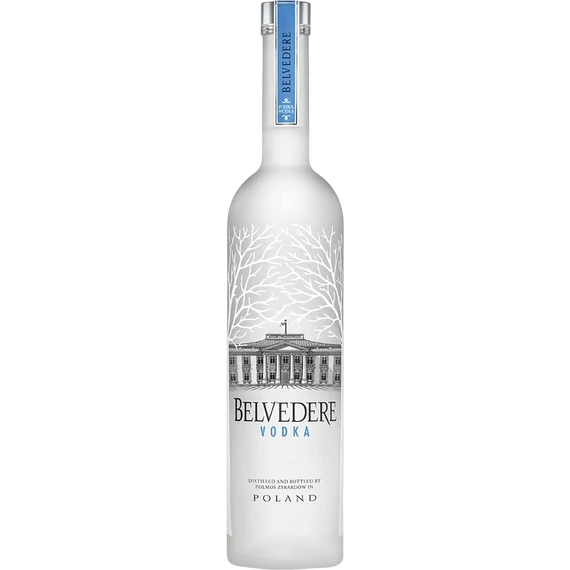 Belvedere Vodka (LED Világítással) (0,7L|40%)
