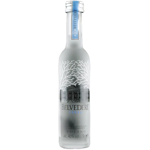 Belvedere Vodka Mini (0,05L|40%)