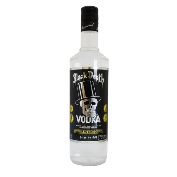 Black Death Vodka (0,7L|37,5%)