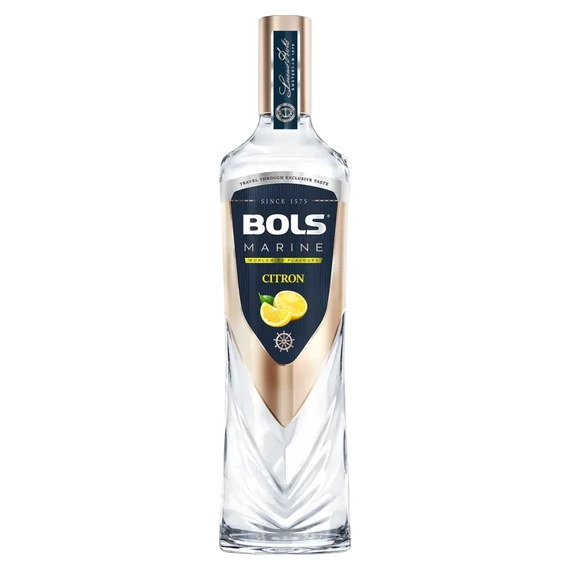 Bols Marine Citron Vodka (0,5L|37,5%)