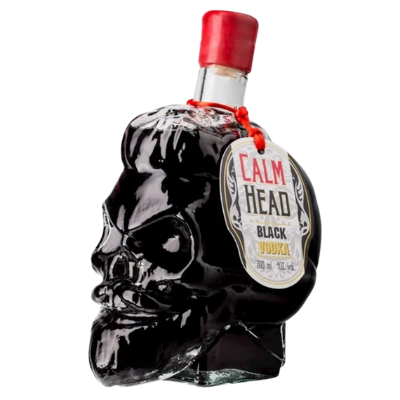 Calm Head Black Vodka (0,7L|40%)