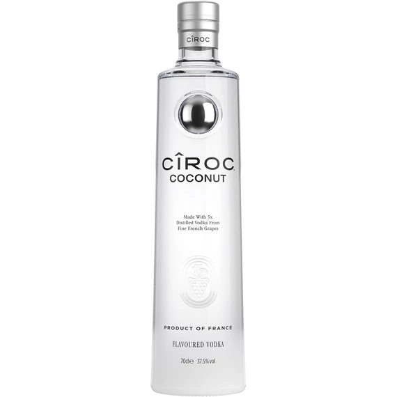Ciroc Coconut /Kókusz/ Vodka (0,7L|37,5%)