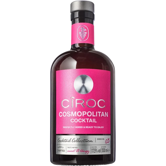 Ciroc Cosmopolitan Cocktail (0,5L|17,5%)