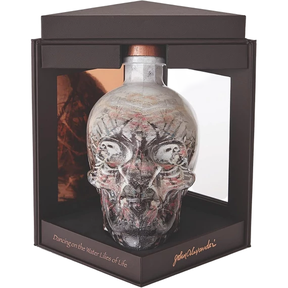Crystal Head John Alexander Edition Vodka (0,7L|40%)