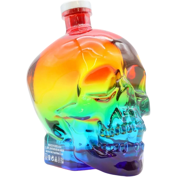 Crystal Head Rainbow Edition Vodka (0,7L|40%)