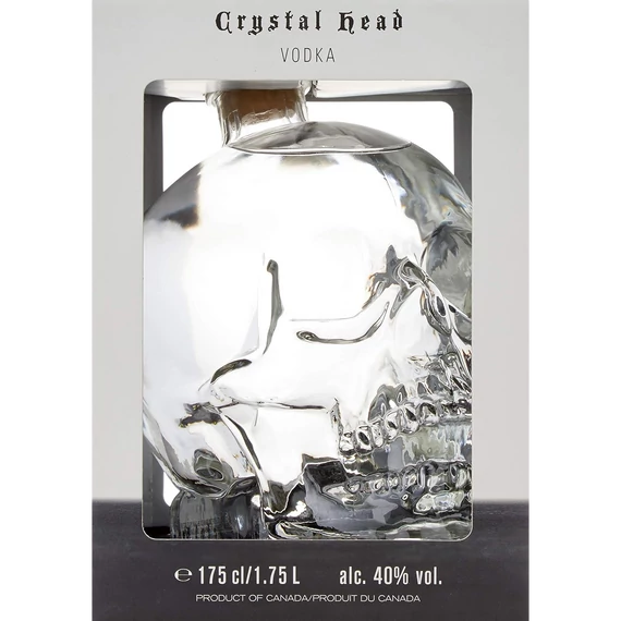 Crystal Head Vodka (1,75L|40%)