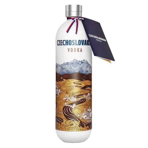 Czechoslovakia Vodka (0,7L|40%)