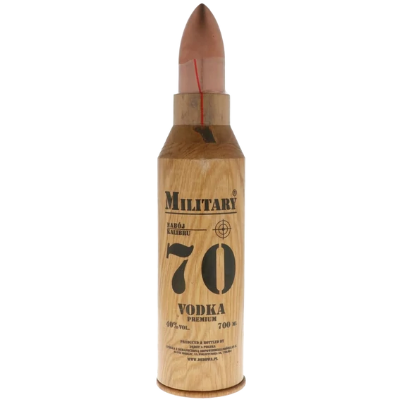 Debowa Excellent Military Vodka (0,7L|40%)