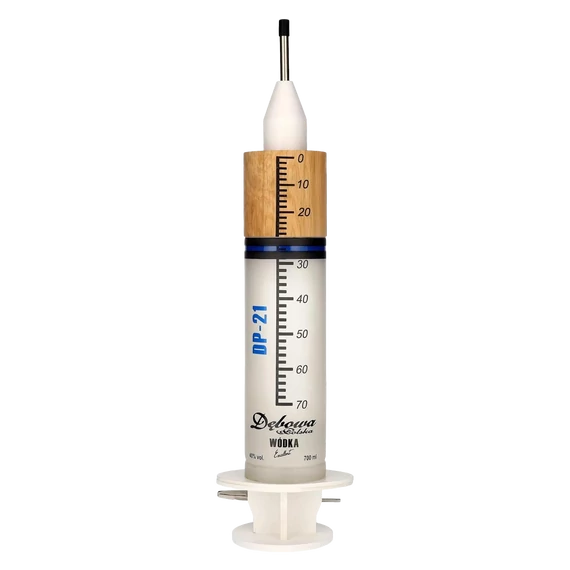 Debowa Excellent Syringe Vodka (0,7L|40%)