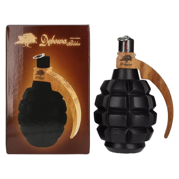 Debowa Excellent Vodka Granat Zaczepny (0,7L|40%)