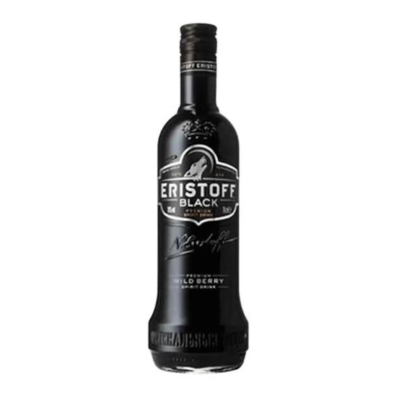 Eristoff Black Vodka (0,7L|18%)