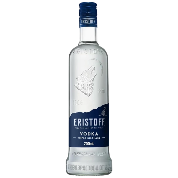 Eristoff Premium Vodka (0,7L|37,5%)