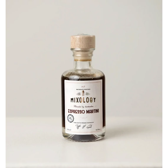 Mixology Espresso Martini Midi RTD (0,1L|14,73%)