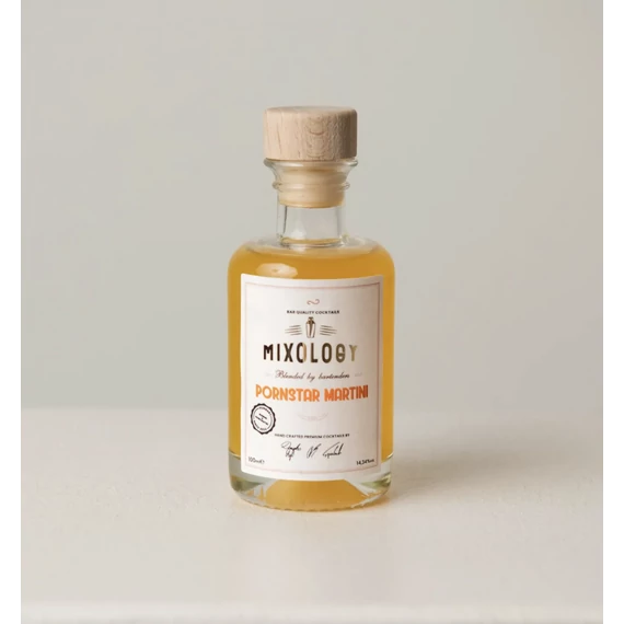 Mixology Pornstar Martini Midi RTD (0,1L|14,34%)