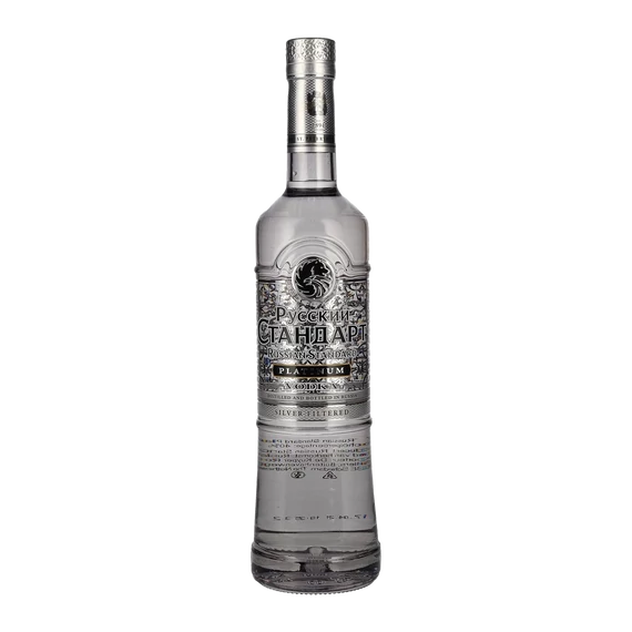 Russian Standard Vodka Platinum (1,0L | 40%)
