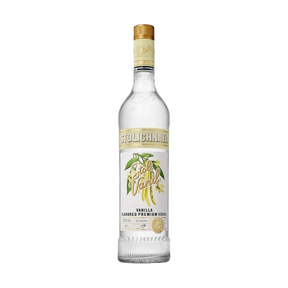 Stolichnaya Vanília Vodka (0,7L | 37,5%)