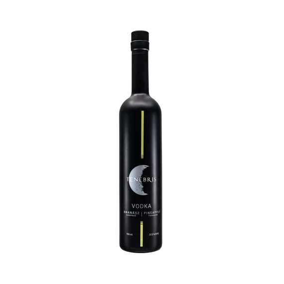 Tenebris Pineapple Vodka  (0,7L | 37,5%)
