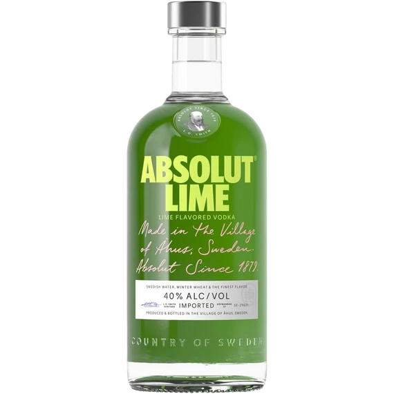 Absolut Lime Vodka (0,7L | 40%)