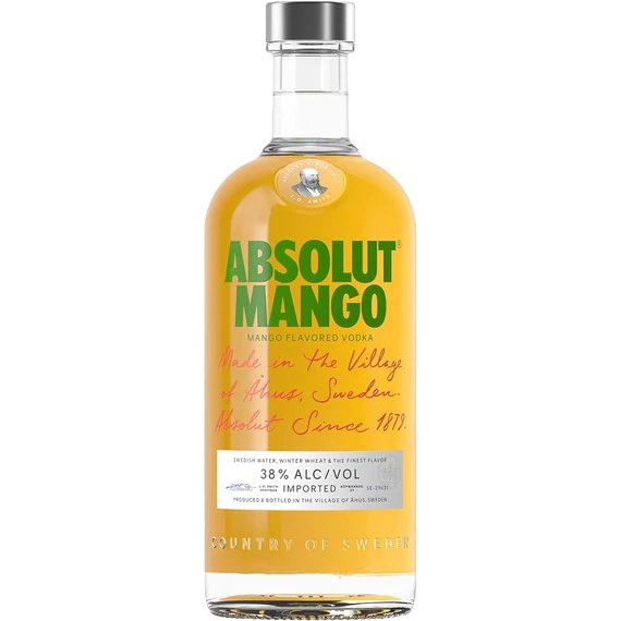 Absolut Mango Vodka (0,7L | 38%)