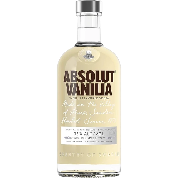 Absolut Vanília Vodka (0,7L | 38%)