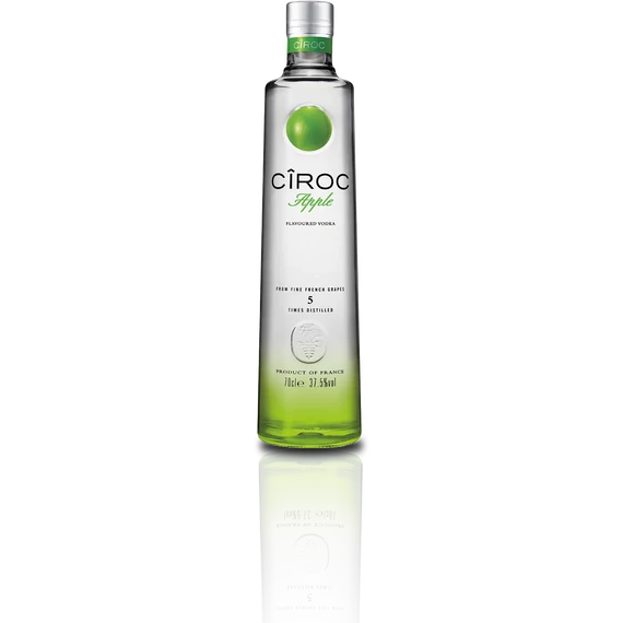 Ciroc Apple Vodka (0,7L | 37,5%)