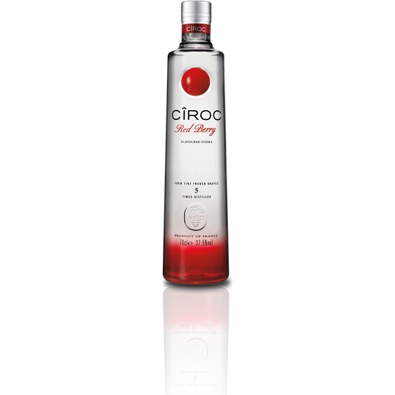 Ciroc Red Berry  Vodka (0,7L | 37,5%)