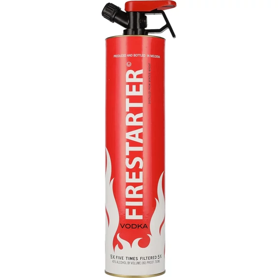 Firestarter Vodka (0,7L | 40%)