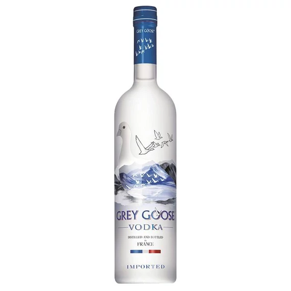 Grey Goose Original Vodka (1,0L | 40%)
