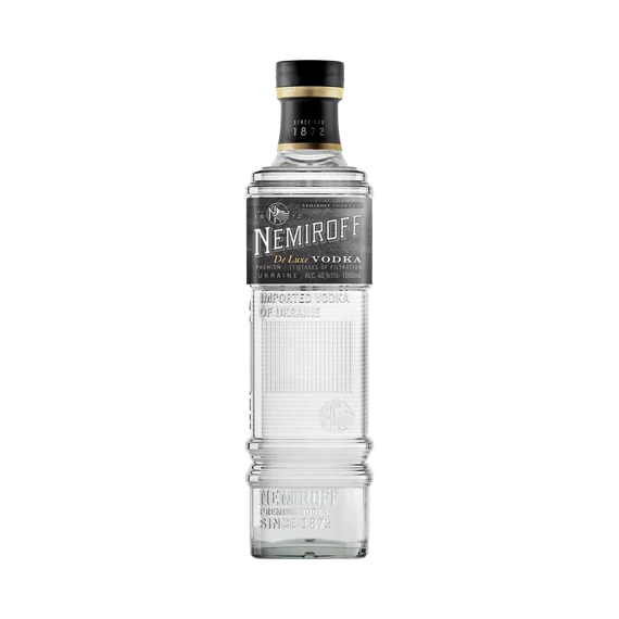 Nemiroff Premium De Luxe Vodka (1,0L | 40%)